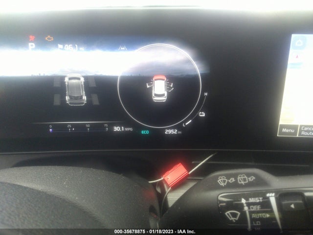2023 KIA SPORTAGE PLUG-IN HYBRID X-LINE PRESTIGE VIN: KNDPZDAH1P7033994