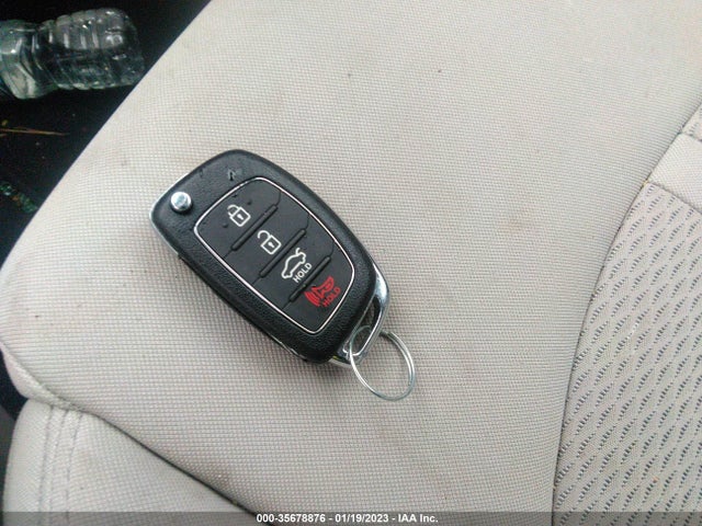 Hyundai Sonata 2.4l 2017 5NPE24AF6HH476598 Image 3