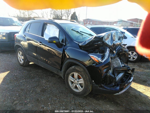 Chevrolet Trax Lt 2020 KL7CJPSB7LB088441 Image 1