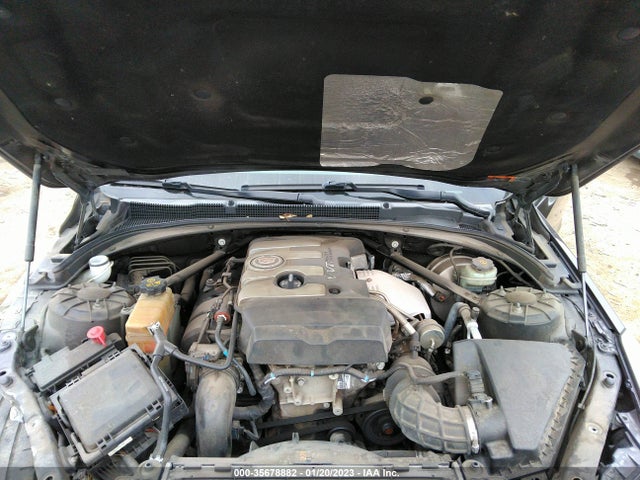 1G6AG5RX4E0129379 Cadillac Ats Standard Awd