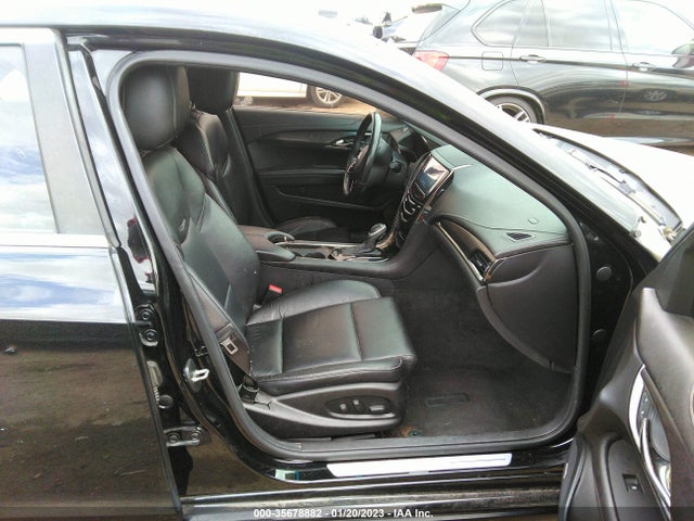 1G6AG5RX4E0129379 Cadillac Ats Standard Awd