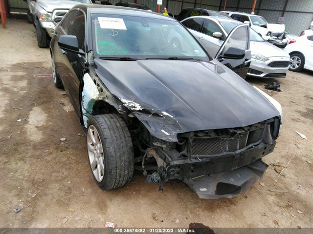 1G6AG5RX4E0129379 Cadillac Ats Standard Awd