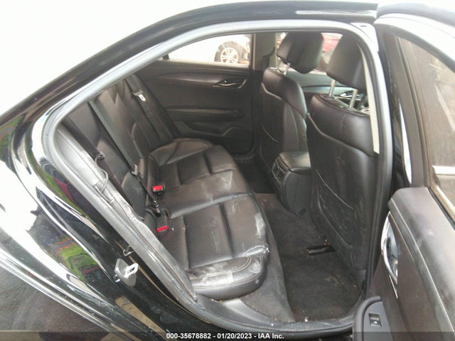 1G6AG5RX4E0129379 Cadillac Ats Standard Awd