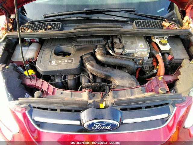 2015 Ford C-Max, VIN: 1FADP5BU1FL121143