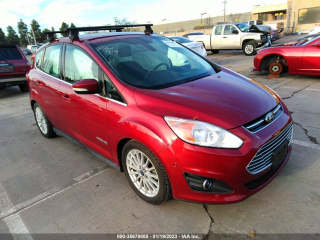 2015 Ford C-Max, VIN: 1FADP5BU1FL121143