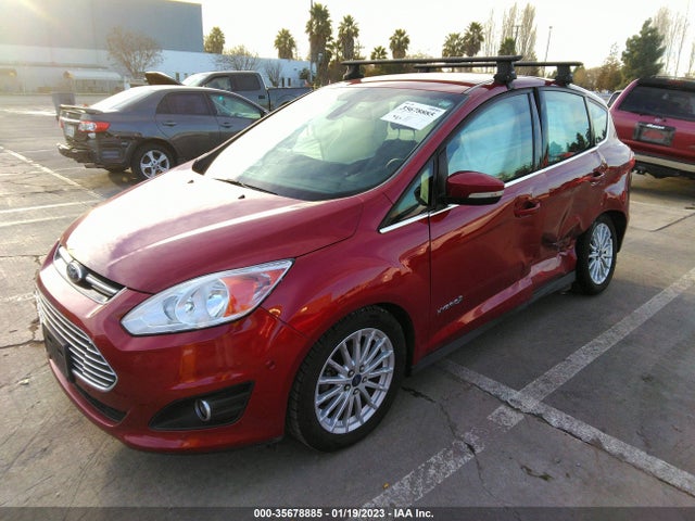 2015 Ford C-Max, VIN: 1FADP5BU1FL121143