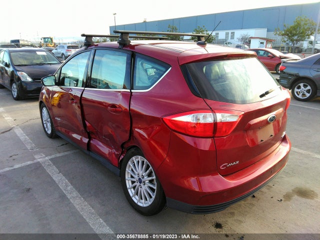2015 Ford C-Max, VIN: 1FADP5BU1FL121143