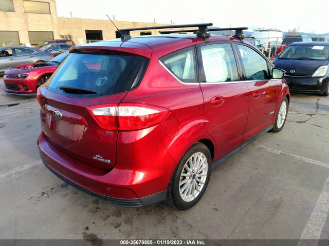 2015 Ford C-Max, VIN: 1FADP5BU1FL121143