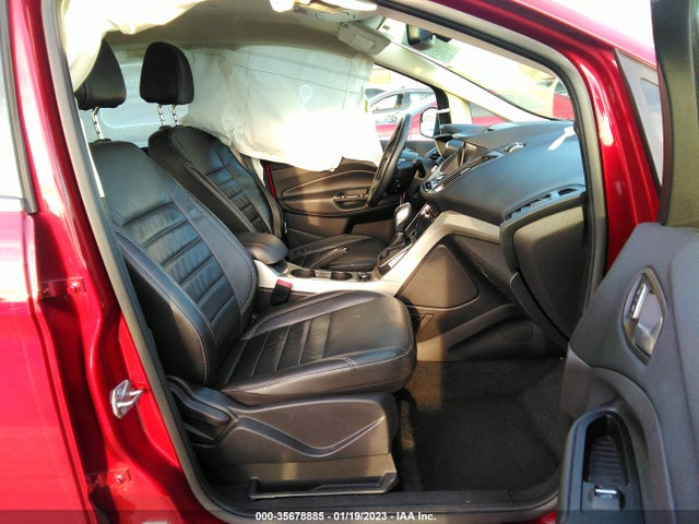 2015 Ford C-Max, VIN: 1FADP5BU1FL121143
