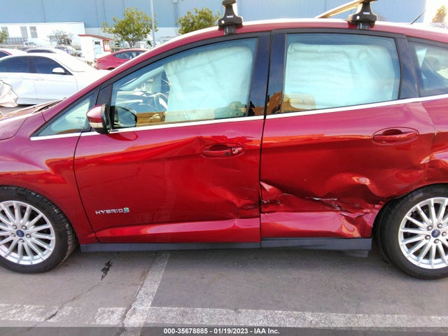 2015 Ford C-Max, VIN: 1FADP5BU1FL121143