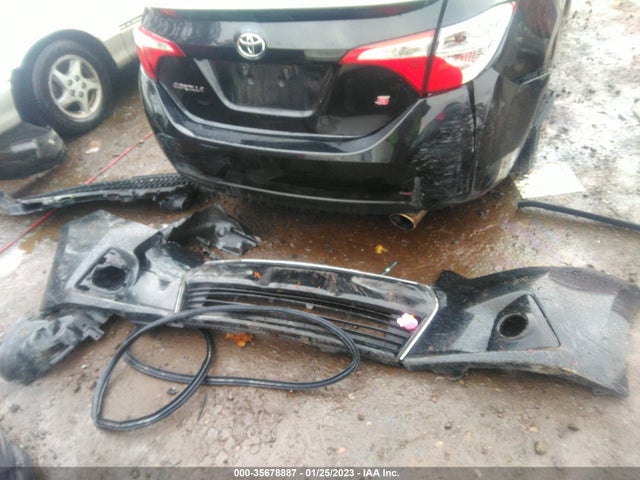 Toyota Corolla L/le/s/s Plus/le Plus 2014 2T1BURHE3EC011296 Image 4