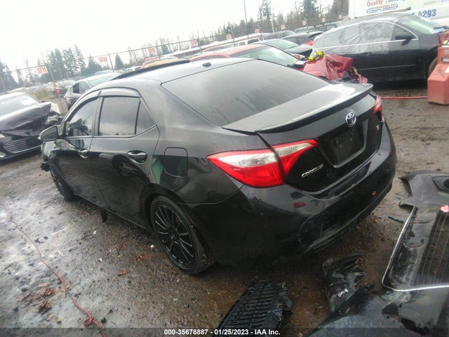 Toyota Corolla L/le/s/s Plus/le Plus 2014 2T1BURHE3EC011296 Image 5