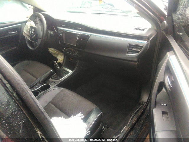 Toyota Corolla L/le/s/s Plus/le Plus 2014 2T1BURHE3EC011296 Image 7