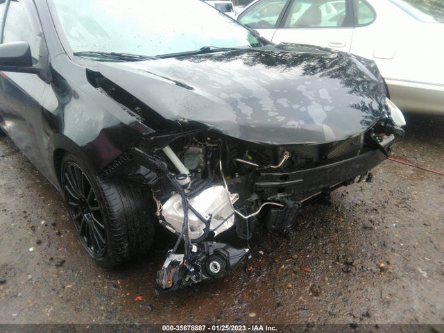 2014 TOYOTA COROLLA L/LE/S/S PLUS/LE PLUS VIN: 2T1BURHE3EC011296