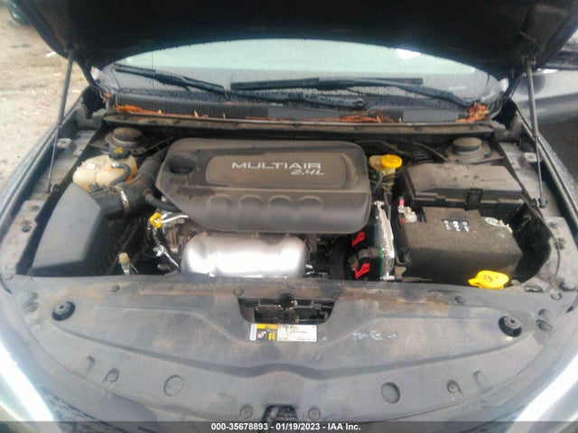 Chrysler 200 Limited 2016 1C3CCCAB9GN191585 Image 10