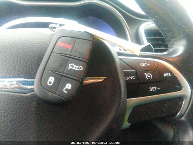 Chrysler 200 Limited 2016 1C3CCCAB9GN191585 Image 11
