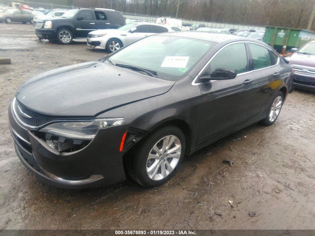 Chrysler 200 Limited 2016 1C3CCCAB9GN191585 Image 2