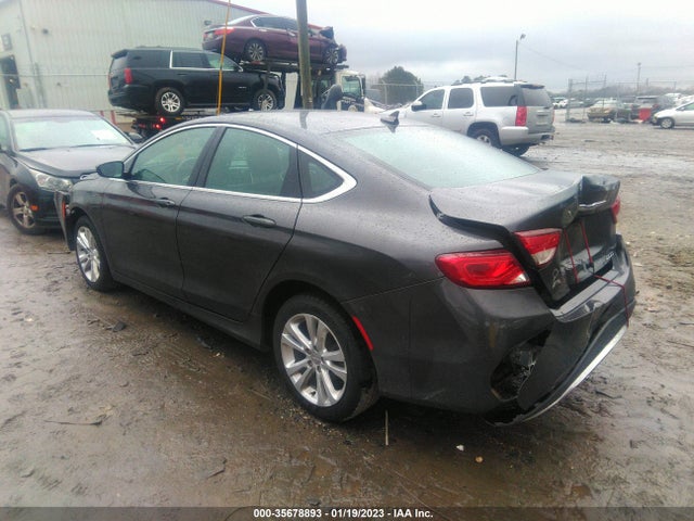 Chrysler 200 Limited 2016 1C3CCCAB9GN191585 Image 3