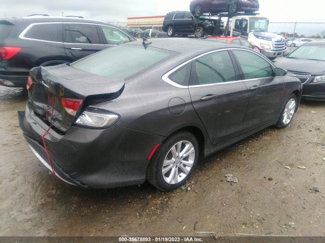 Chrysler 200 Limited 2016 1C3CCCAB9GN191585 Image 4