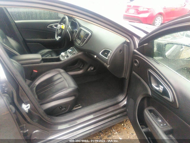 Chrysler 200 Limited 2016 1C3CCCAB9GN191585 Image 5