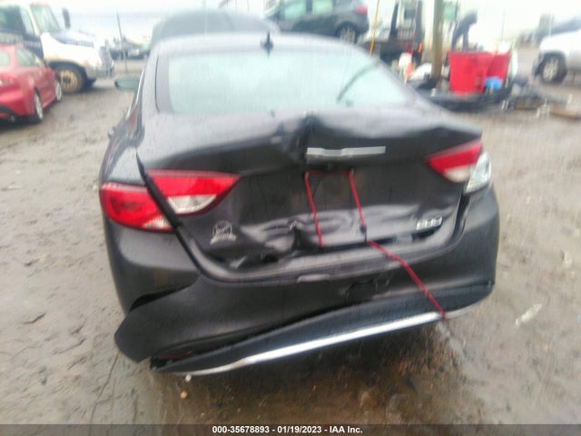 Chrysler 200 Limited 2016 1C3CCCAB9GN191585 Image 6