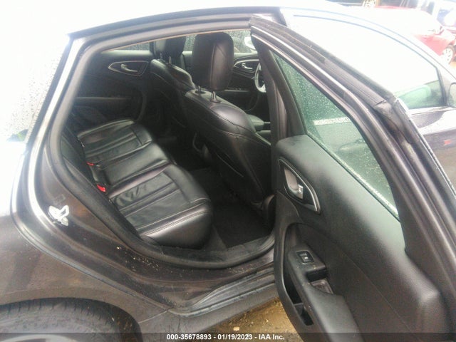 Chrysler 200 Limited 2016 1C3CCCAB9GN191585 Image 8