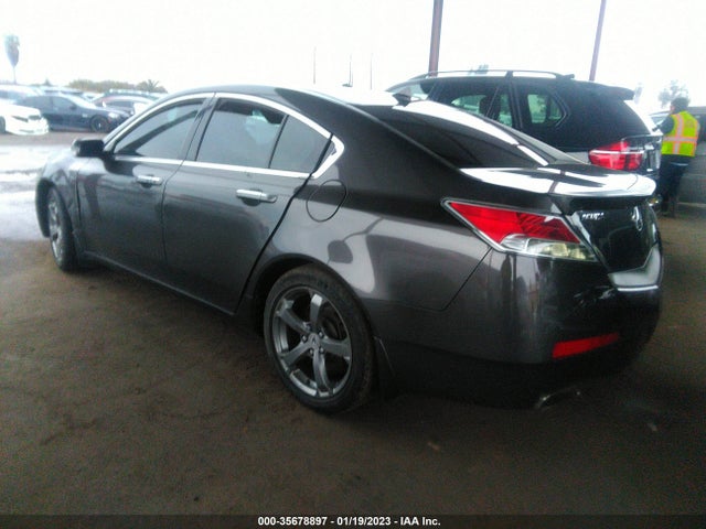 2010 ACURA TL TECH VIN: 19UUA8F58AA022342