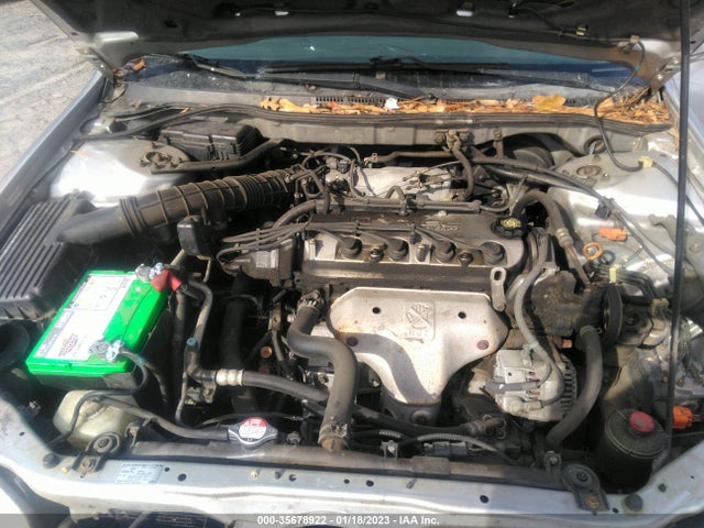2002 HONDA ACCORD SDN EX VIN: JHMCG56642C023475