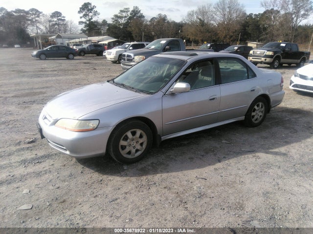2002 HONDA ACCORD SDN EX VIN: JHMCG56642C023475