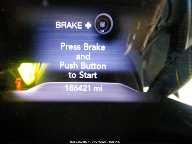 2020 JEEP CHEROKEE LIMITED VIN: 1C4PJLDB9LD516010