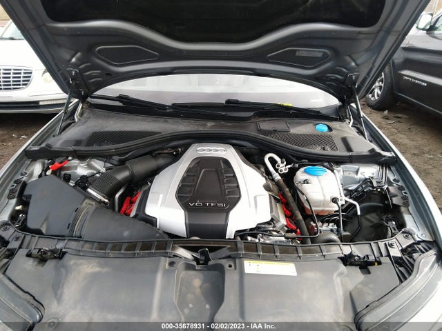 WAUHGAFCXGN028145 Audi A6 3.0t Prestige