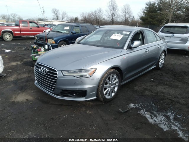 WAUHGAFCXGN028145 Audi A6 3.0t Prestige