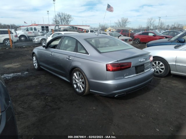 WAUHGAFCXGN028145 Audi A6 3.0t Prestige