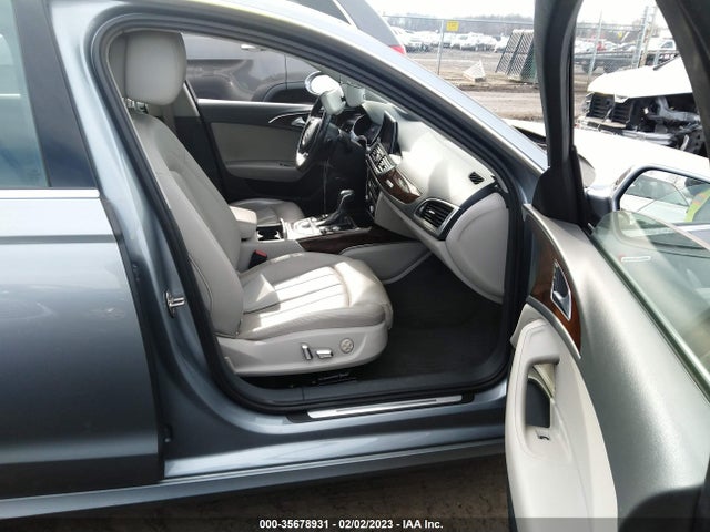 WAUHGAFCXGN028145 Audi A6 3.0t Prestige