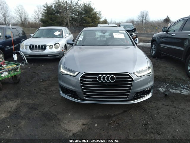 WAUHGAFCXGN028145 Audi A6 3.0t Prestige