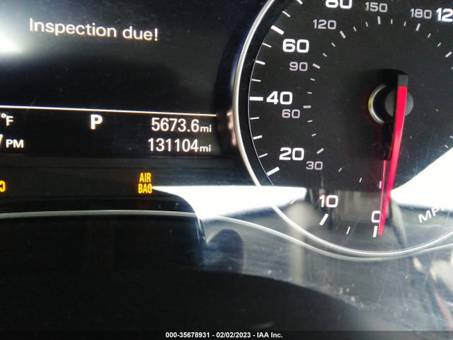 WAUHGAFCXGN028145 Audi A6 3.0t Prestige