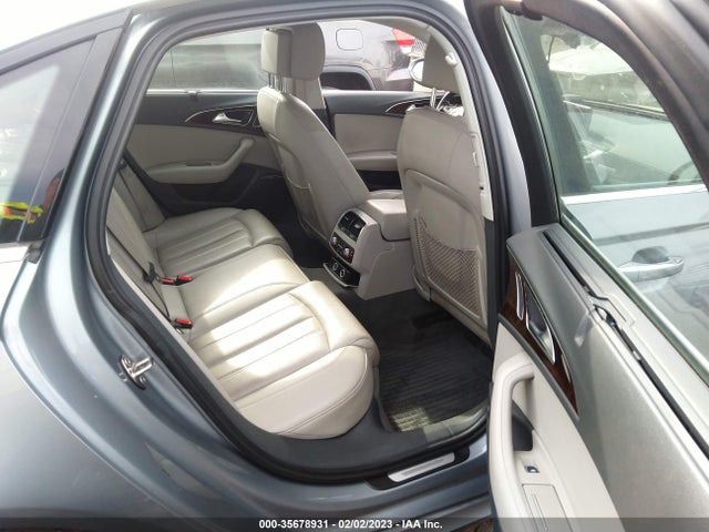 WAUHGAFCXGN028145 Audi A6 3.0t Prestige