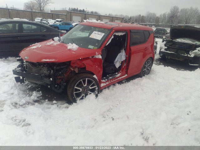 KIA Soul Gt-line 2020 KNDJ63AU0L7006026 Image 2