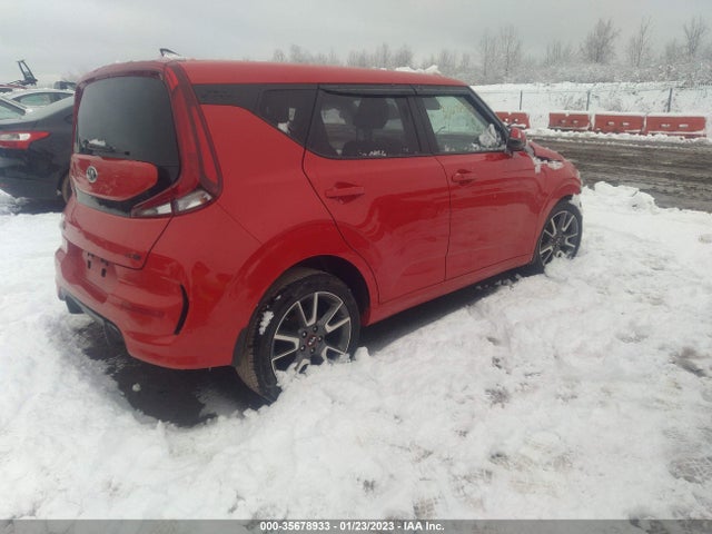KIA Soul Gt-line 2020 KNDJ63AU0L7006026 Image 5