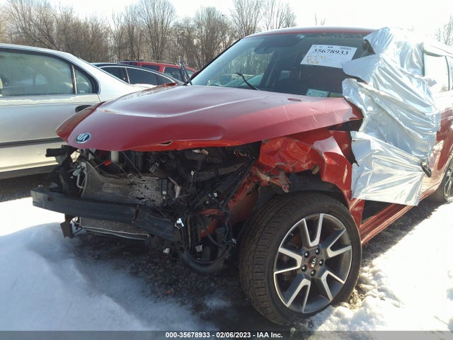 KIA Soul Gt-line 2020 KNDJ63AU0L7006026 Image 7