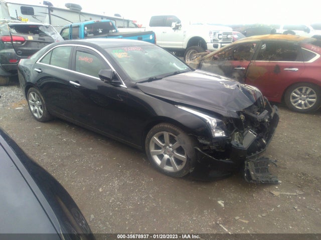 2014 1G6AA5RA7E0112685 main image