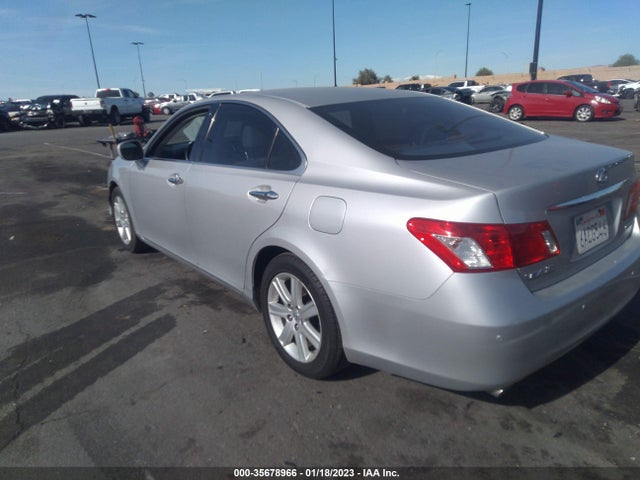2007 LEXUS ES 350 VIN: JTHBJ46G072126339