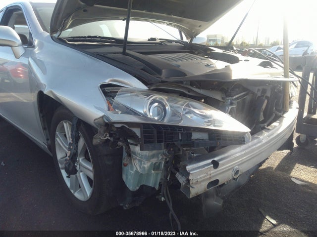 2007 LEXUS ES 350 VIN: JTHBJ46G072126339