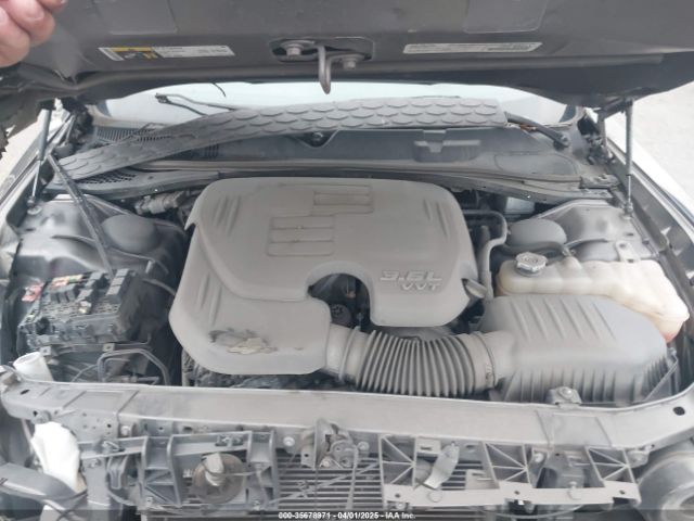 2C3CDZAG6HH614807 Dodge Challenger Sxt