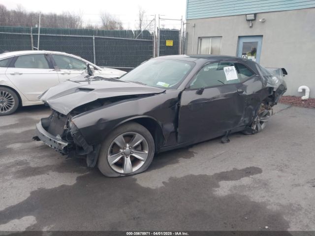 2C3CDZAG6HH614807 Dodge Challenger Sxt