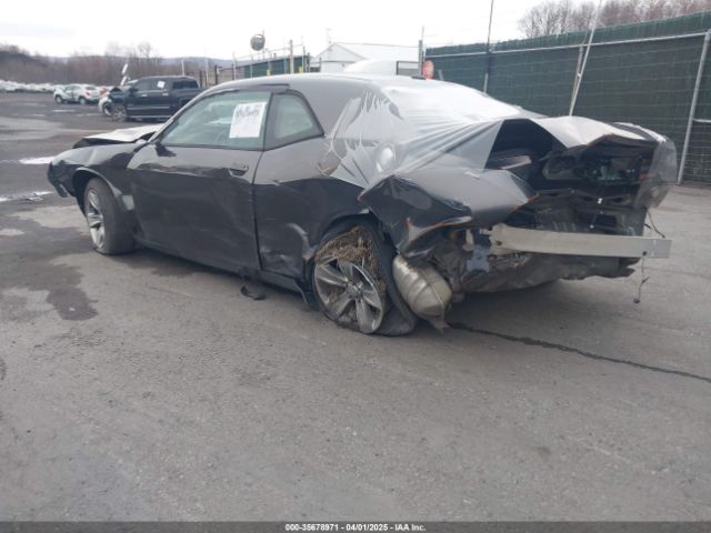 2C3CDZAG6HH614807 Dodge Challenger Sxt
