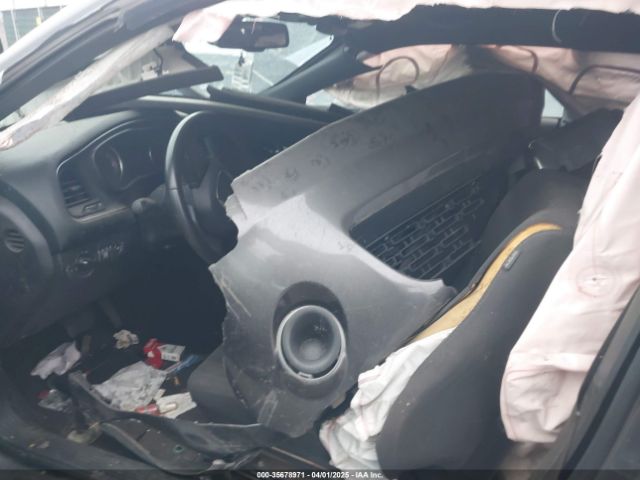 2C3CDZAG6HH614807 Dodge Challenger Sxt