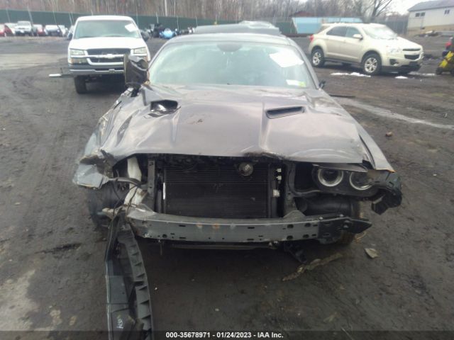 2C3CDZAG6HH614807 Dodge Challenger Sxt