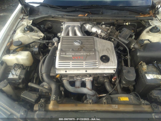 JT8BF28G6Y5086058 Lexus ES 300