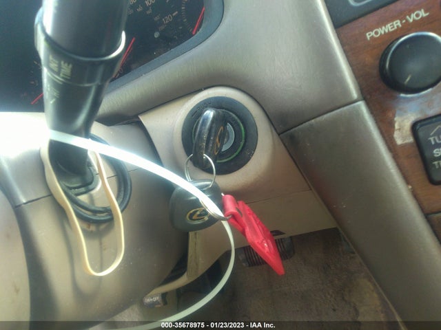 JT8BF28G6Y5086058 Lexus ES 300
